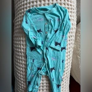 Kyte baby romper
